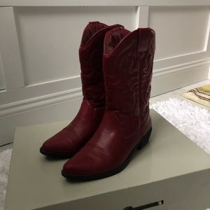 RAMPAGE Ankle Booties